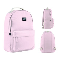 Рюкзак GoPack Education Teens GO25-147M-6, рожевий, М (69864)