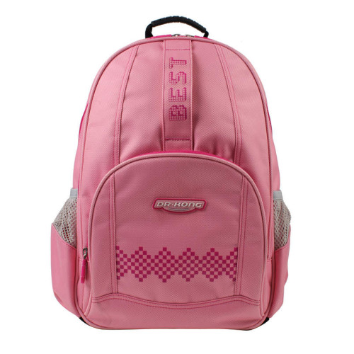 Рюкзак шкільний ортопедичний Dr.Kong, рожевий, 38-28-16 см, S (970177)
