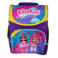 Рюкзак шкільний ортопедичний KindiKids, 34-26-15 см, Space, C. (988979)