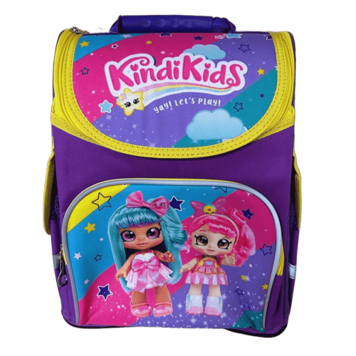 Рюкзак шкільний ортопедичний KindiKids, 34-26-15 см, Space, C. (988979)