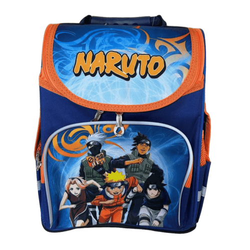 Рюкзак шкільний ортопедичний Naruto 34-26-15 см, Space, C. (989018)