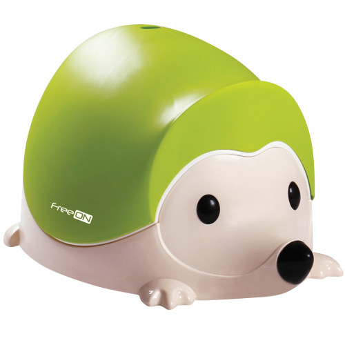 Детский горшок FreeON Hedgehog Green