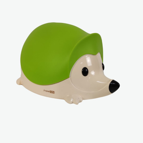 Дитячий горщик FreeON Hedgehog Green — 17018 Дитячий горщик FreeON Hedgehog Green — 17018
