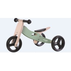 Біговел Free2Move 2в1, м`ятний