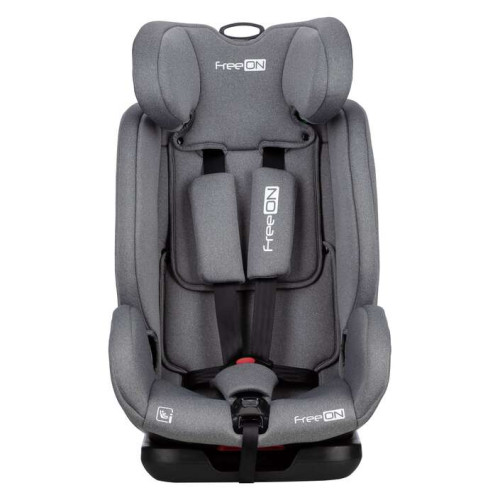 Автокресло FreeON Maxim i-Size 76-150 см, серое — 22977 Автокресло FreeON Maxim i-Size 76-150 см, серое — 22977