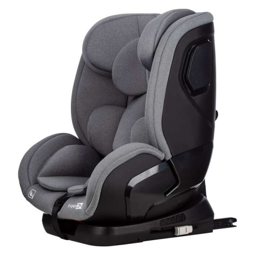Автокресло FreeON Maxim i-Size 76-150 см, серое — 22977 Автокресло FreeON Maxim i-Size 76-150 см, серое — 22977