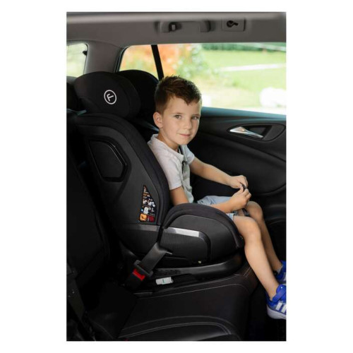 Автокресло FreeON Maxim i-Size 76-150 см, серое — 22977 Автокресло FreeON Maxim i-Size 76-150 см, серое — 22977