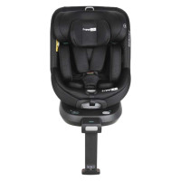 Автокресло FreeON LOTUS поворотность 360° i-size 40-125 см, черное