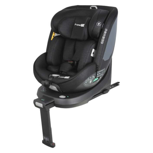 Автокресло FreeON LOTUS поворотность 360° i-size 40-125 см, черное — 22989 Автокресло FreeON LOTUS поворотность 360° i-size 40-125 см, черное — 22989