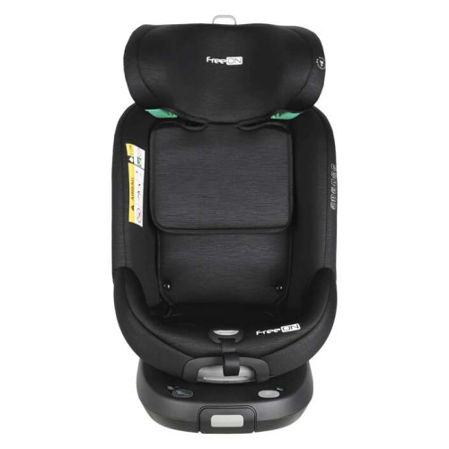 Автокресло FreeON LOTUS поворотность 360° i-size 40-125 см, черное — 22989 Автокресло FreeON LOTUS поворотность 360° i-size 40-125 см, черное — 22989