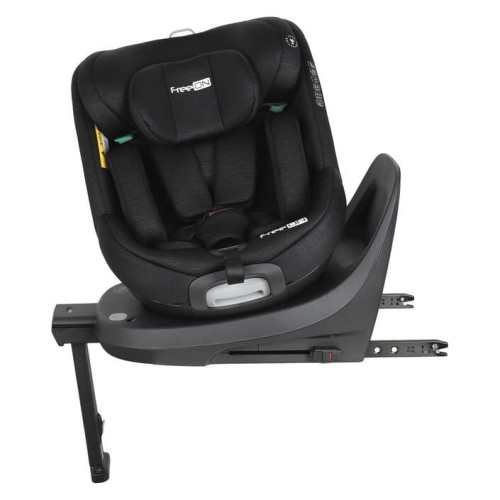 Автокресло FreeON LOTUS поворотность 360° i-size 40-125 см, черное — 22989 Автокресло FreeON LOTUS поворотность 360° i-size 40-125 см, черное — 22989