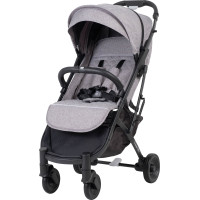 Коляска для дитини прогулянкова FreeON DIAMOND, Grey