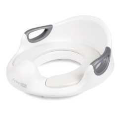 Дитяче сидіння для унітазу FreeON White-Grey