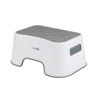 Ступени для ребенка FreeON White-Grey (49232)