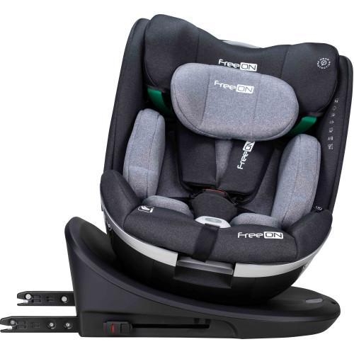 Автокресло FreeON OPAL Dark Grey — 17523