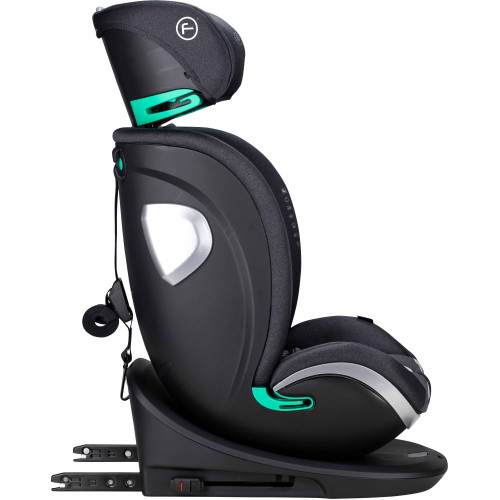 Автокресло FreeON OPAL Black — 17528
