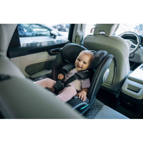 Автокресло FreeON OPAL Black — 17528