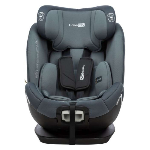 Автокрісло FreeON Gallant PRO, 76 - 150, сірий — 17186 Автокрісло FreeON Gallant PRO, 76 - 150, сірий — 17186
