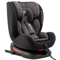 Автокресло FreeON Sierra, 40 - 150, black-grey