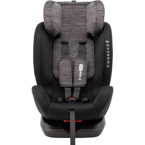 Автокрісло FreeON Sierra, 40 - 150, black-grey — 17187 Автокрісло FreeON Sierra, 40 - 150, black-grey — 17187