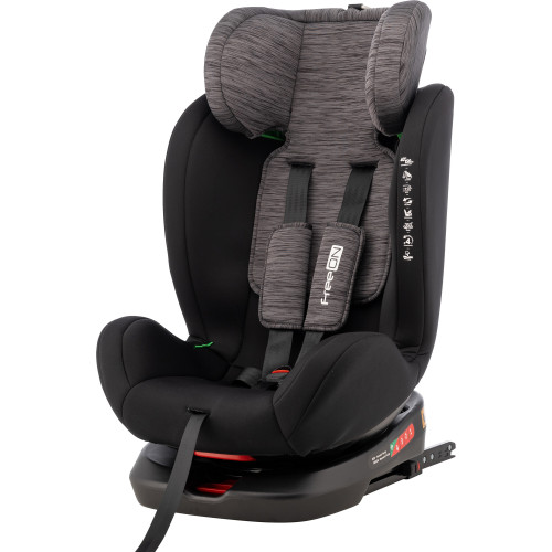 Автокрісло FreeON Sierra, 40 - 150, black-grey — 17187 Автокрісло FreeON Sierra, 40 - 150, black-grey — 17187