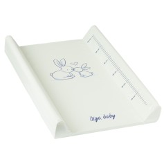Коврик для пеленания Little Bunny 50x70 см light green
