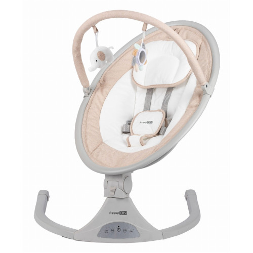 Гойдалка дитяча FreeON Elite, beige — 17409 Гойдалка дитяча FreeON Elite, beige — 17409