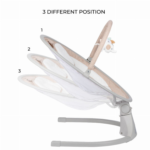 Гойдалка дитяча FreeON Elite, beige — 17409 Гойдалка дитяча FreeON Elite, beige — 17409