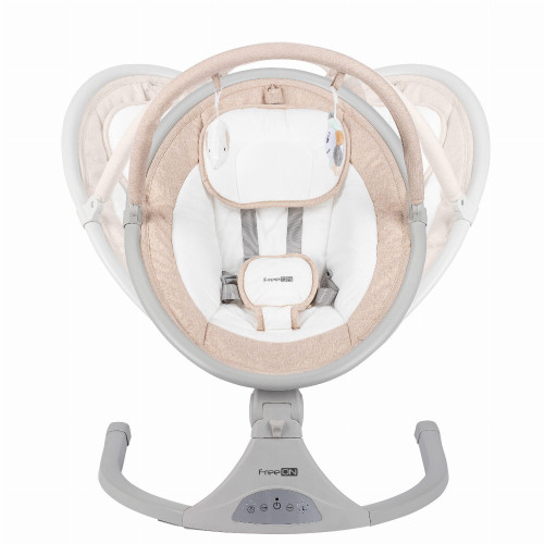 Гойдалка дитяча FreeON Elite, beige — 17409 Гойдалка дитяча FreeON Elite, beige — 17409