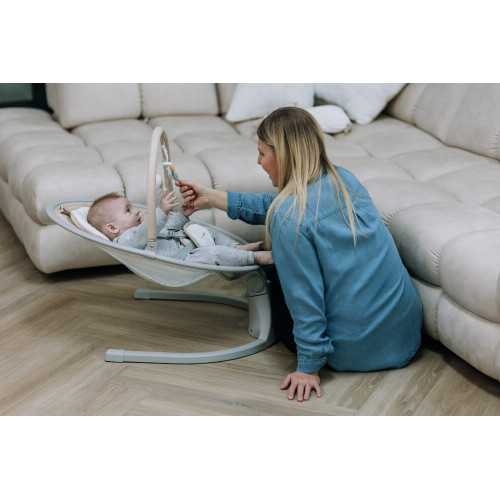 Гойдалка дитяча FreeON Elite, beige — 17409 Гойдалка дитяча FreeON Elite, beige — 17409
