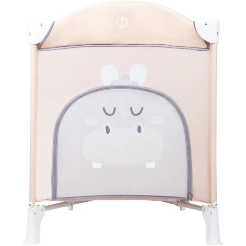 Ліжко-манеж FreeON Balloon hippo Beige — 16945