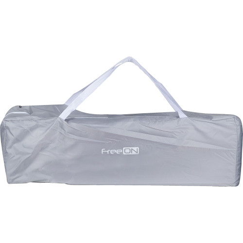 Ліжко-манеж FreeON Travel Love Grey — 16949