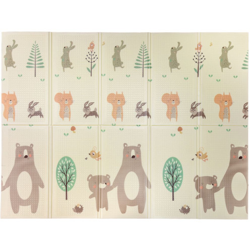 Ігровий килимок FreeON Magic Forest 200×150 см (48259)