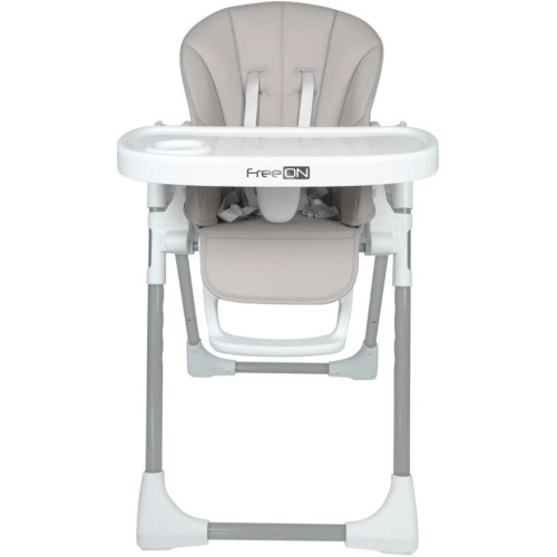 Стілець для годування FreeON VITO Grey — 17539