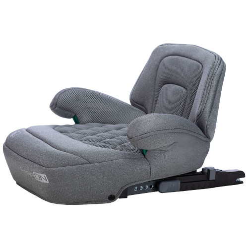Автокресло-бустер FreeON Cosmo Plus, Grey — 17067