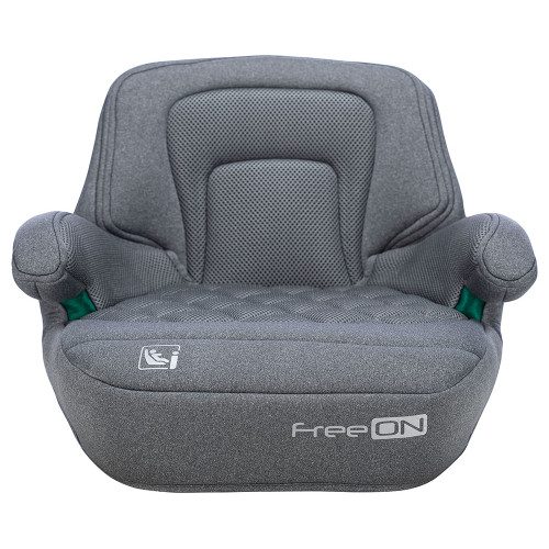Автокресло-бустер FreeON Cosmo Plus, Grey — 17067