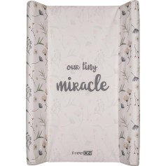 Коврик для пеленания FreeON Tiny miracle, 50x70x10 см
