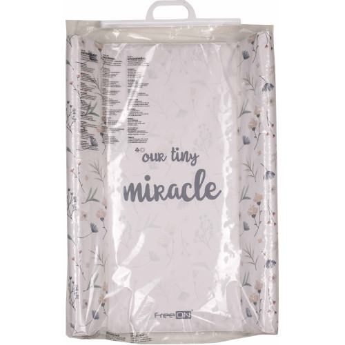 Килимок для пеленання FreeON Tiny miracle, 50x70x10 см — 17111