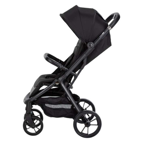 Коляска прогулянкова FreeON Dynamic, чорна — 17193