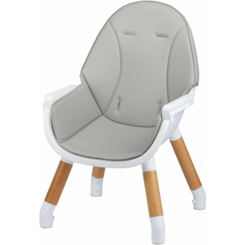 Стілець для годування FreeON EOS 3 in 1 Grey — 16998