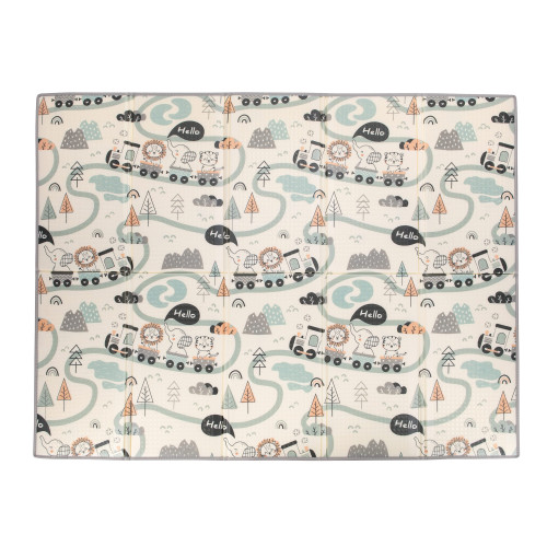 Ігровий килимок FreeON Magic Road 200×150 см