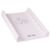 Коврик для пеленания Little Bunny 50x70 см pink