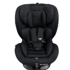 Автокрісло Velano Aura, i-Size, black