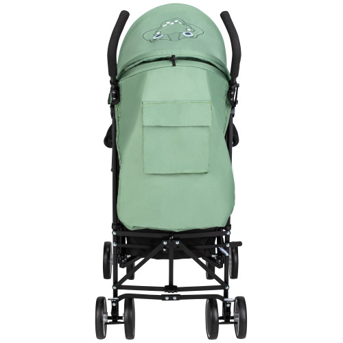 Коляска прогулочная FreeON Simple Black-Dark Green — 16940