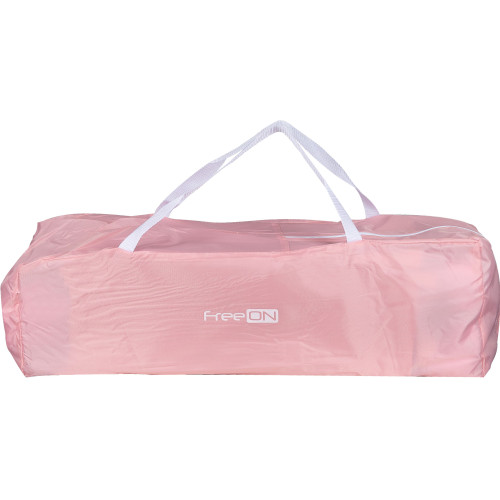 Кровать-манеж FreeON Travel Love Pink — 16950