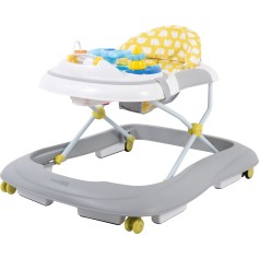Ходунки FreeON Little Driver Yellow