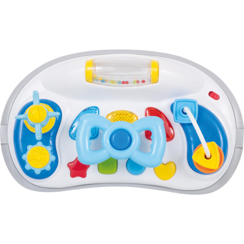 Ходунки FreeON Little Driver Yellow — 16965