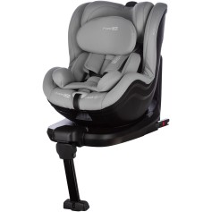 Автокрісло FreeON Galaxy light grey