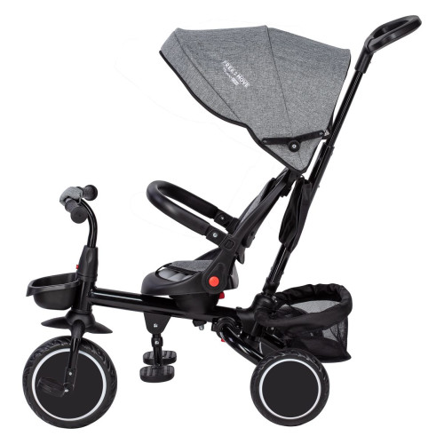 Дитячий триколісний велосипед Free2Move Elipso black grey — 17162 Дитячий триколісний велосипед Free2Move Elipso black grey — 17162