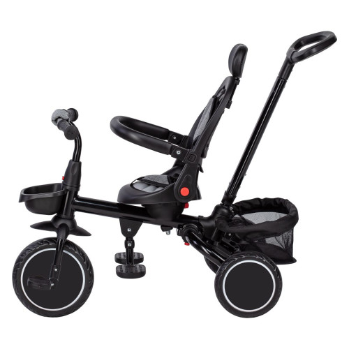 Дитячий триколісний велосипед Free2Move Elipso black grey — 17162 Дитячий триколісний велосипед Free2Move Elipso black grey — 17162